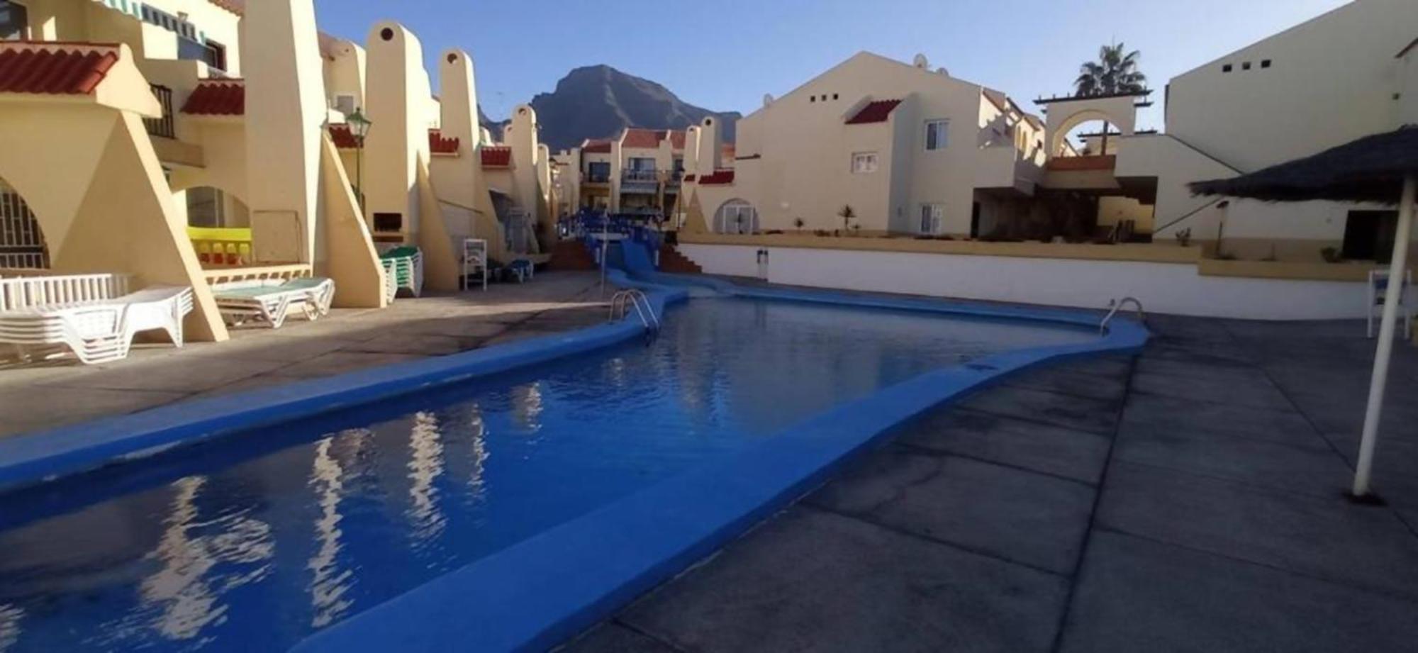 Appartamento Mareverde Centrale Vicino Al Mare Ma Costa Adeje  ภายนอก รูปภาพ