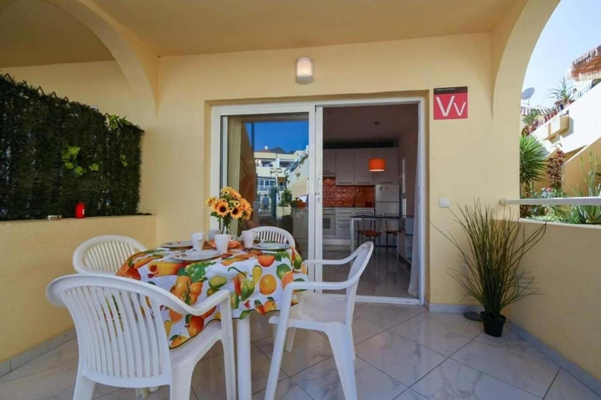 Appartamento Mareverde Centrale Vicino Al Mare Ma Costa Adeje  ภายนอก รูปภาพ