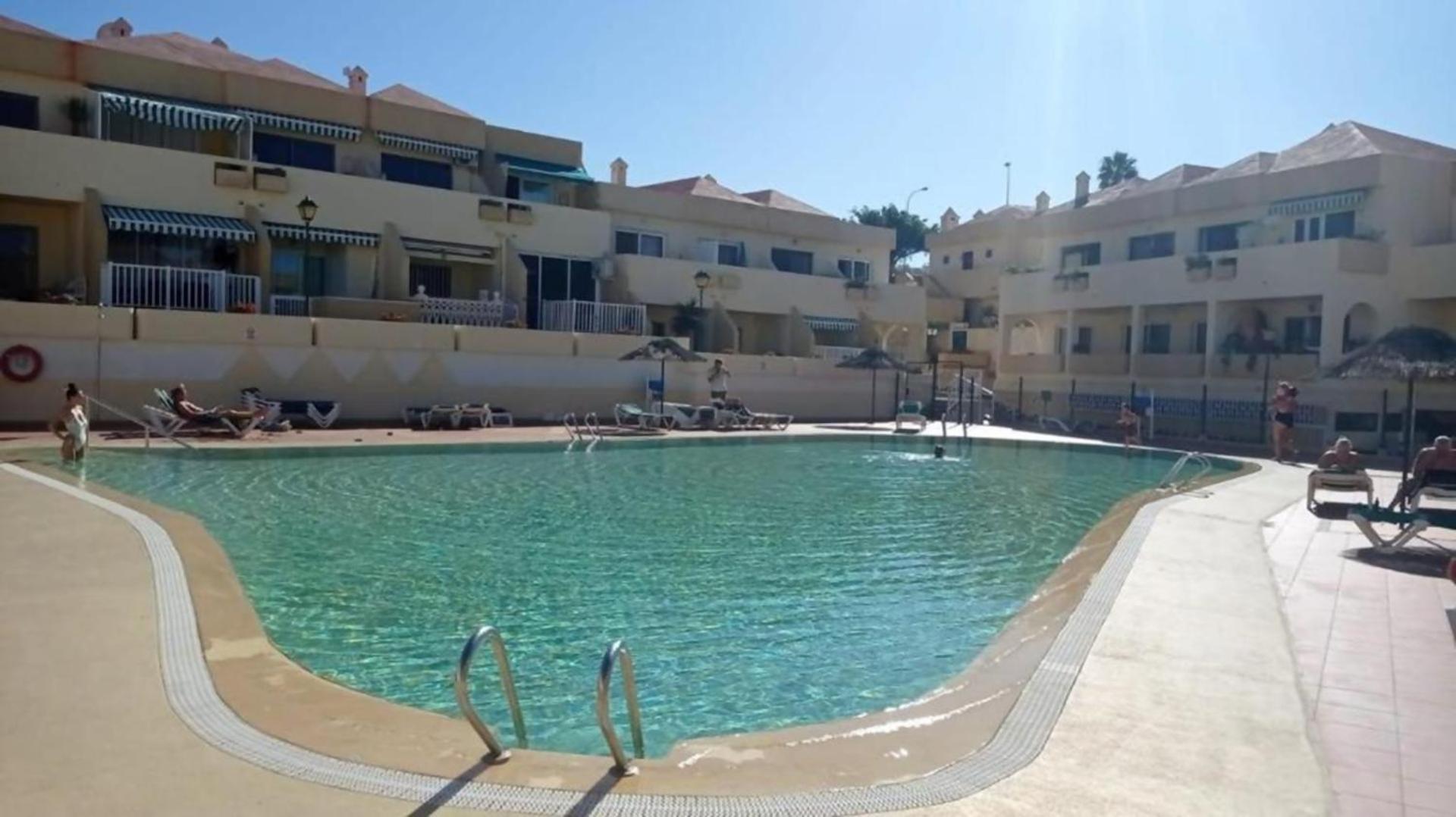 Appartamento Mareverde Centrale Vicino Al Mare Ma Costa Adeje  ภายนอก รูปภาพ