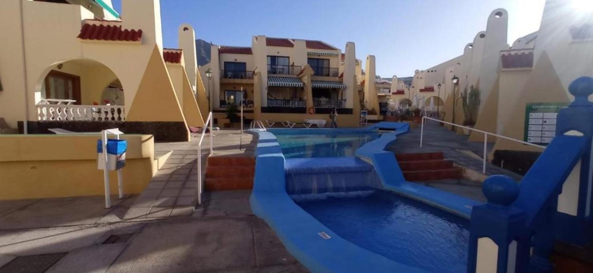 Appartamento Mareverde Centrale Vicino Al Mare Ma Costa Adeje  ภายนอก รูปภาพ