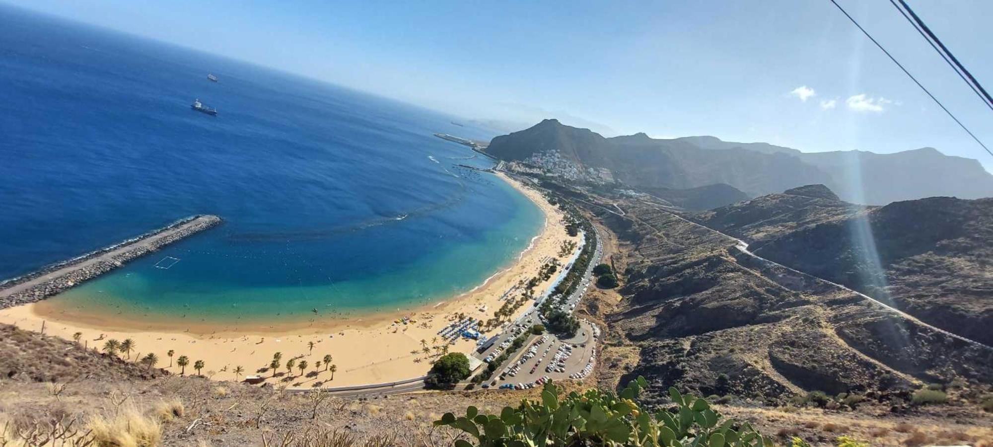 Appartamento Mareverde Centrale Vicino Al Mare Ma Costa Adeje  ภายนอก รูปภาพ