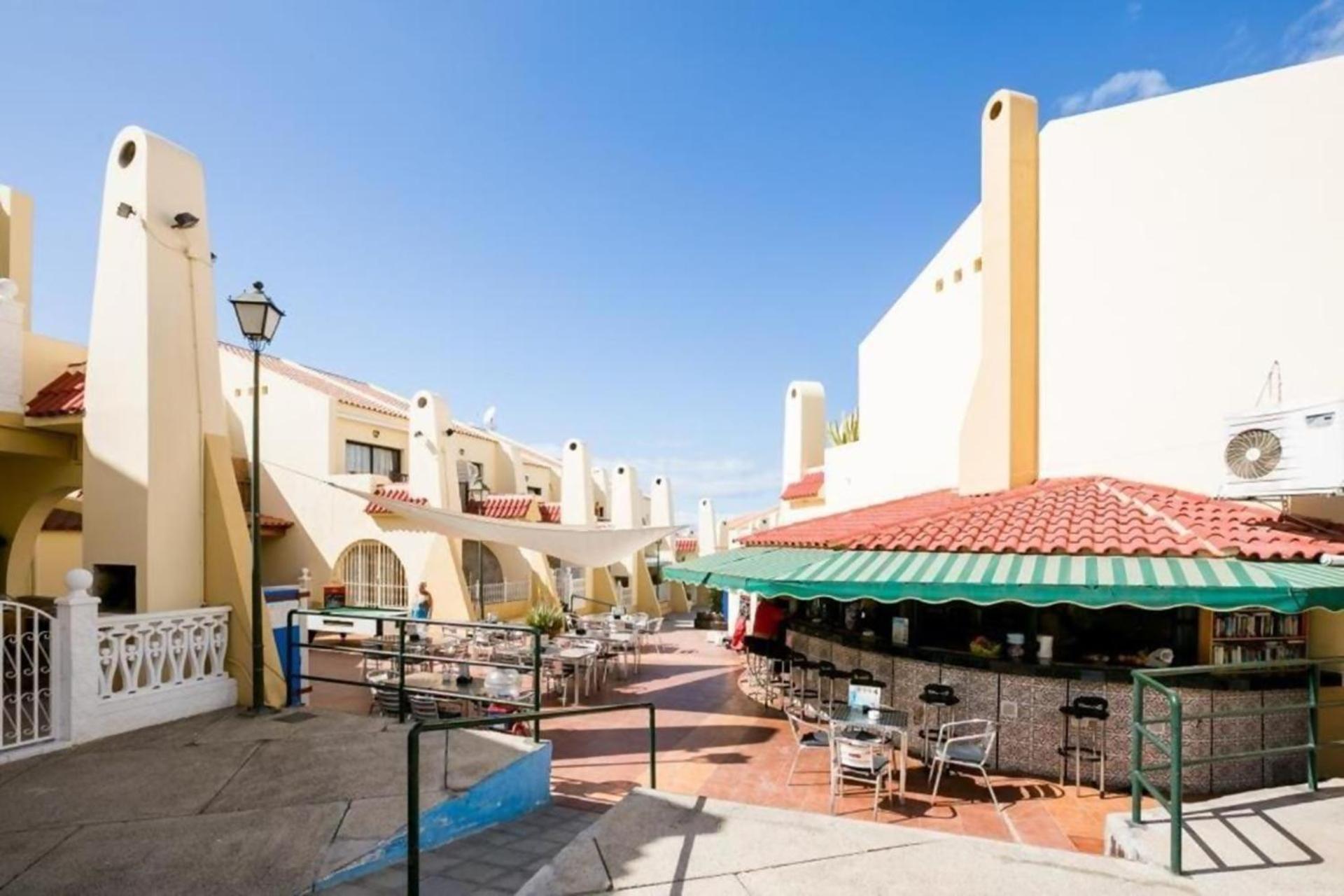 Appartamento Mareverde Centrale Vicino Al Mare Ma Costa Adeje  ภายนอก รูปภาพ