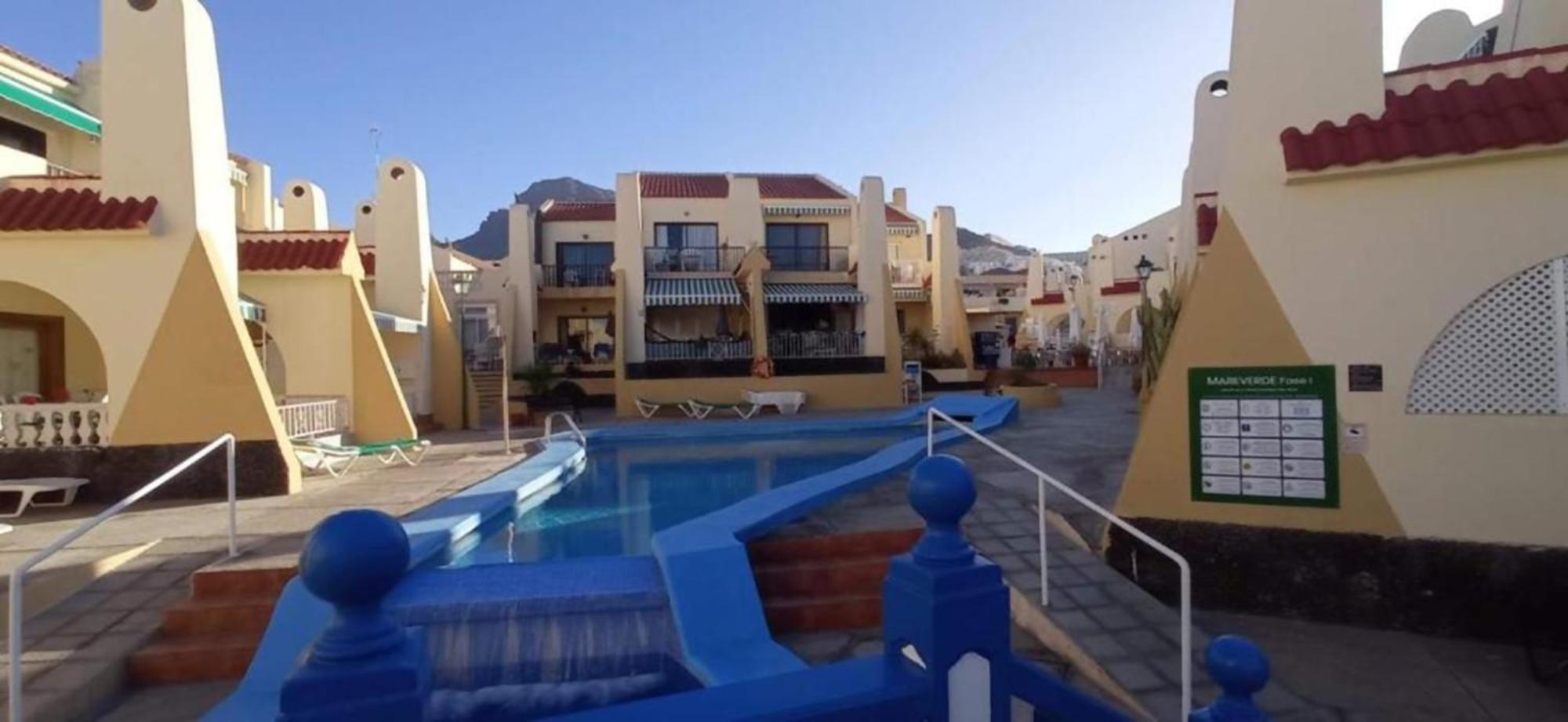 Appartamento Mareverde Centrale Vicino Al Mare Ma Costa Adeje  ภายนอก รูปภาพ
