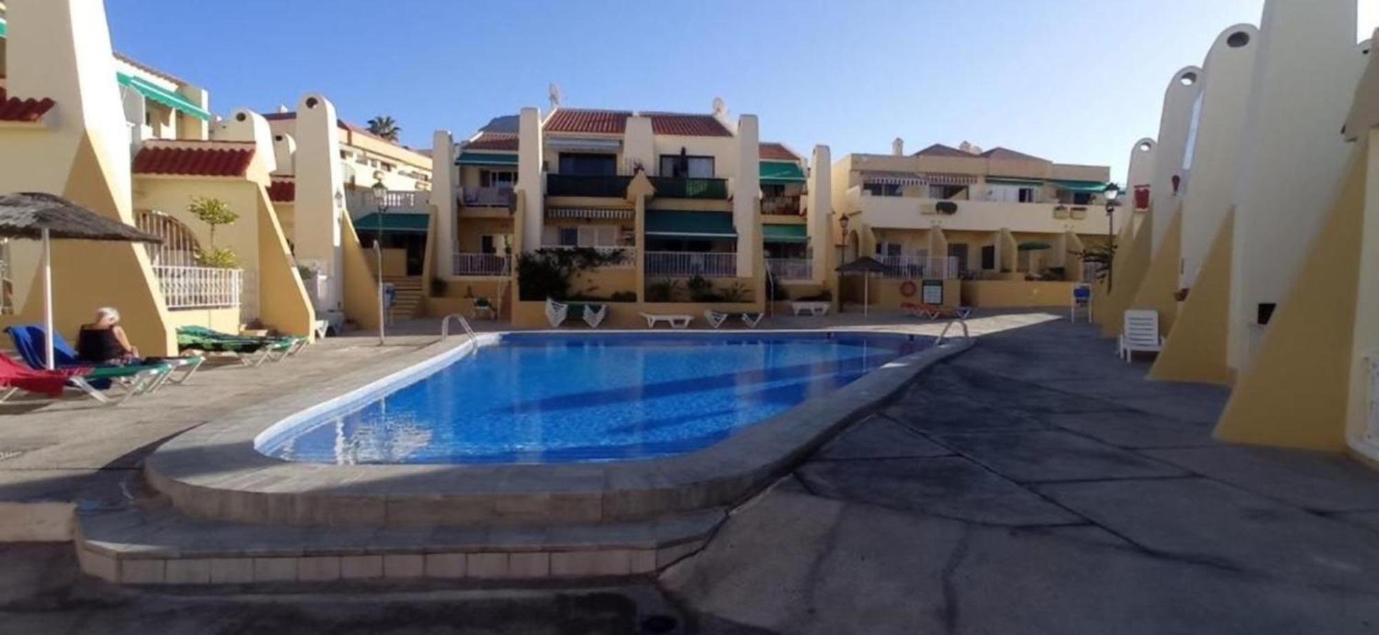 Appartamento Mareverde Centrale Vicino Al Mare Ma Costa Adeje  ภายนอก รูปภาพ