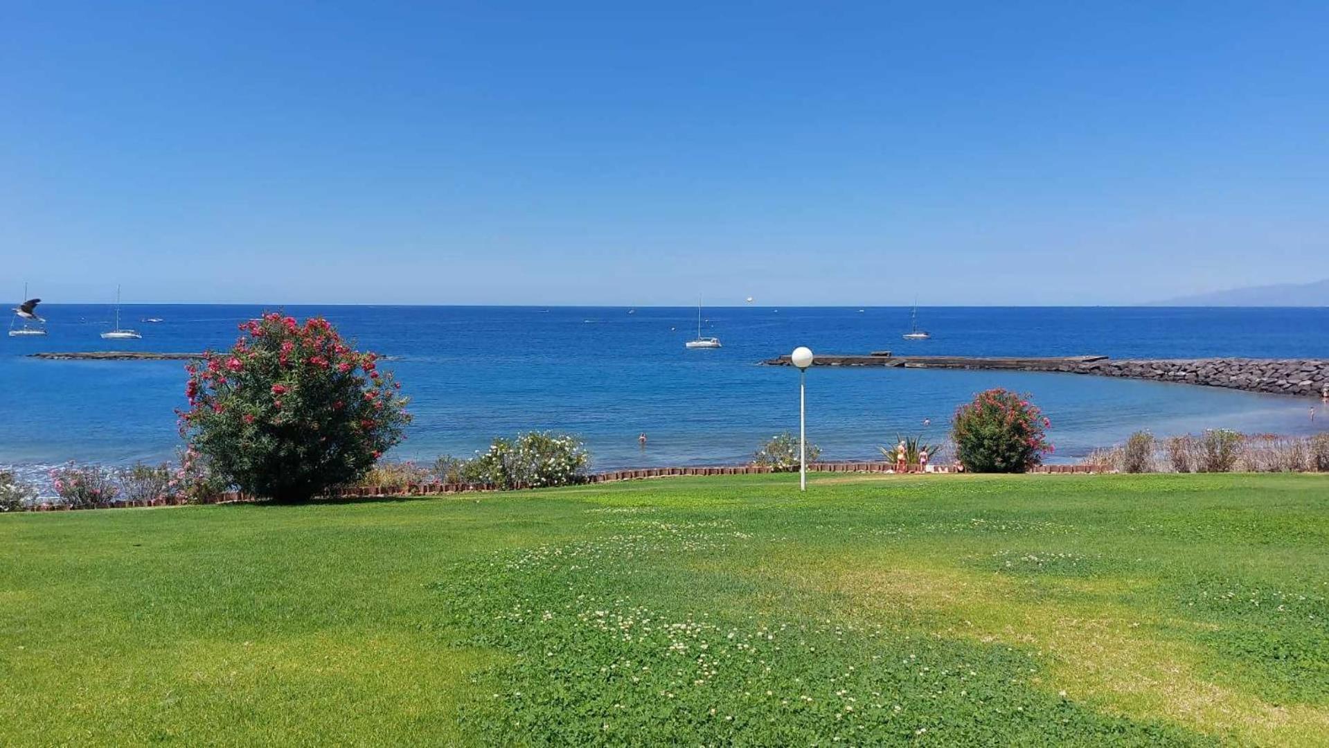 Appartamento Mareverde Centrale Vicino Al Mare Ma Costa Adeje  ภายนอก รูปภาพ