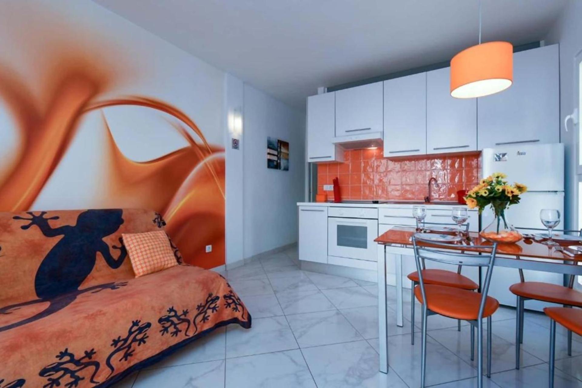 Appartamento Mareverde Centrale Vicino Al Mare Ma Costa Adeje  ภายนอก รูปภาพ