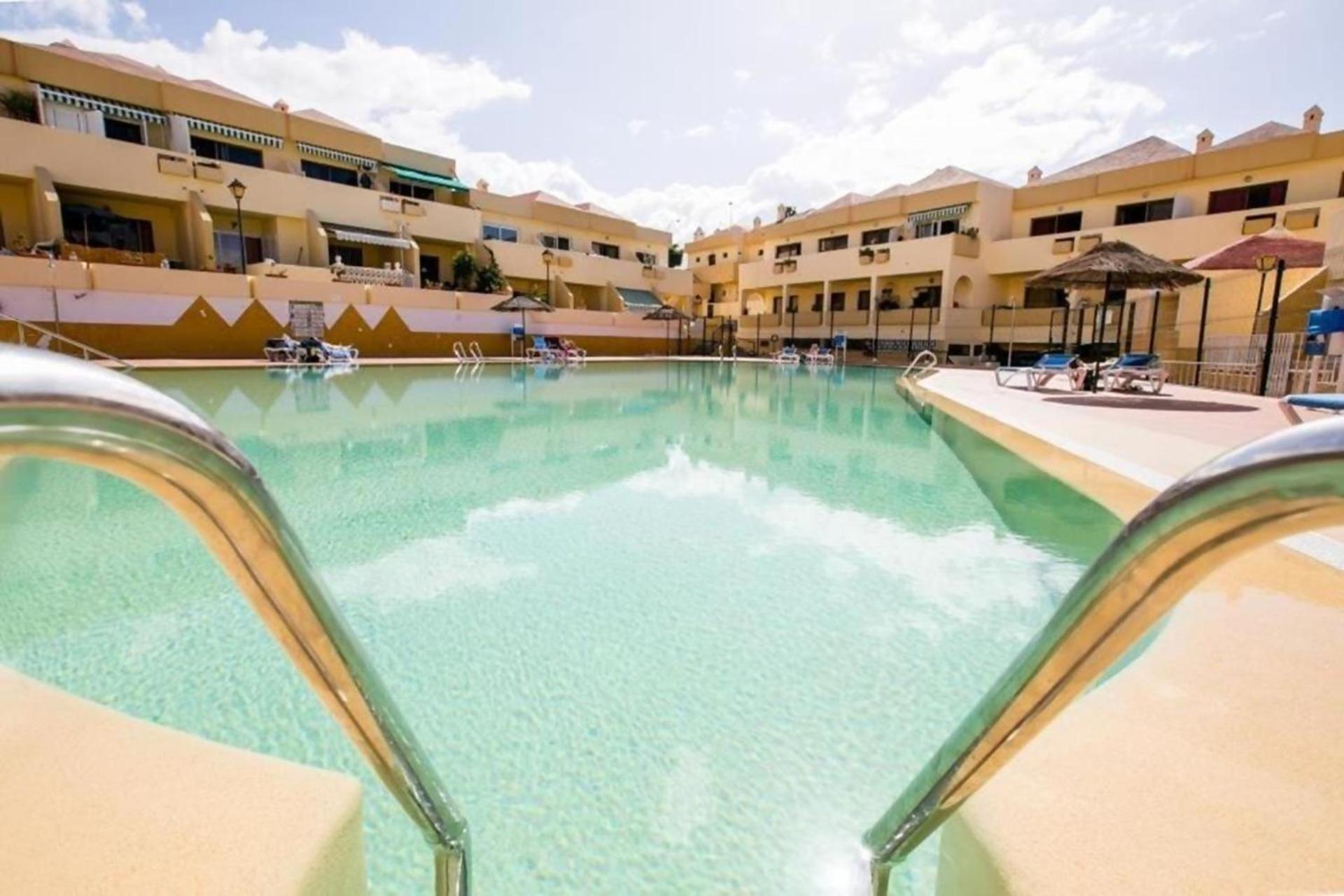 Appartamento Mareverde Centrale Vicino Al Mare Ma Costa Adeje  ภายนอก รูปภาพ