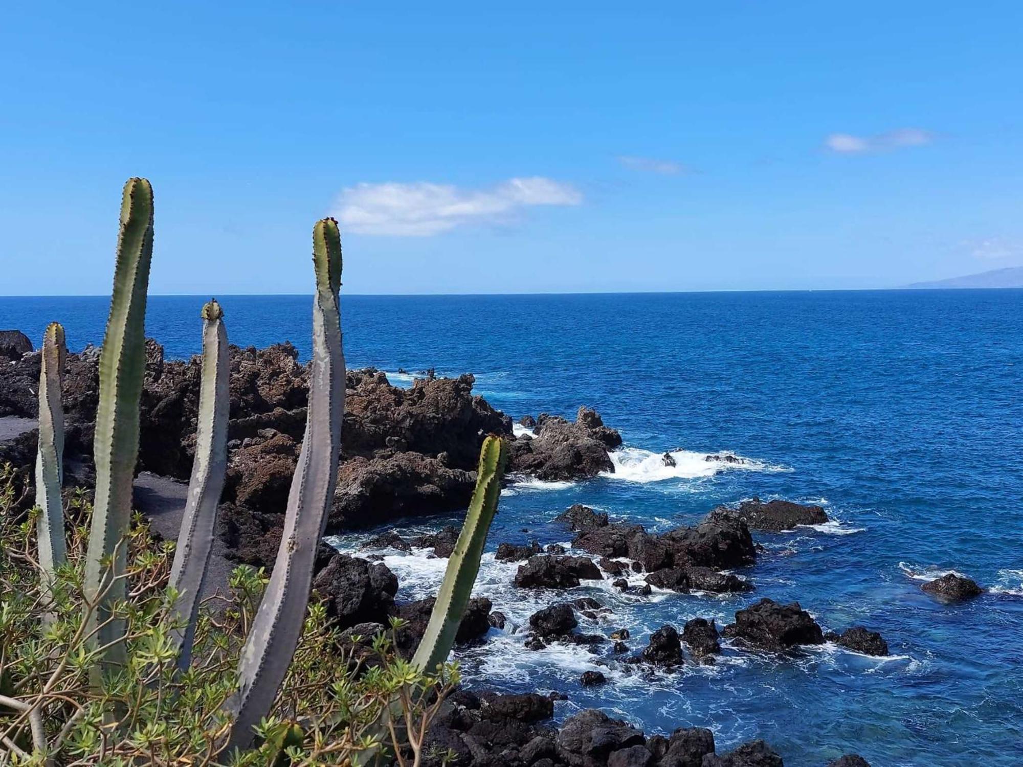 Appartamento Mareverde Centrale Vicino Al Mare Ma Costa Adeje  ภายนอก รูปภาพ