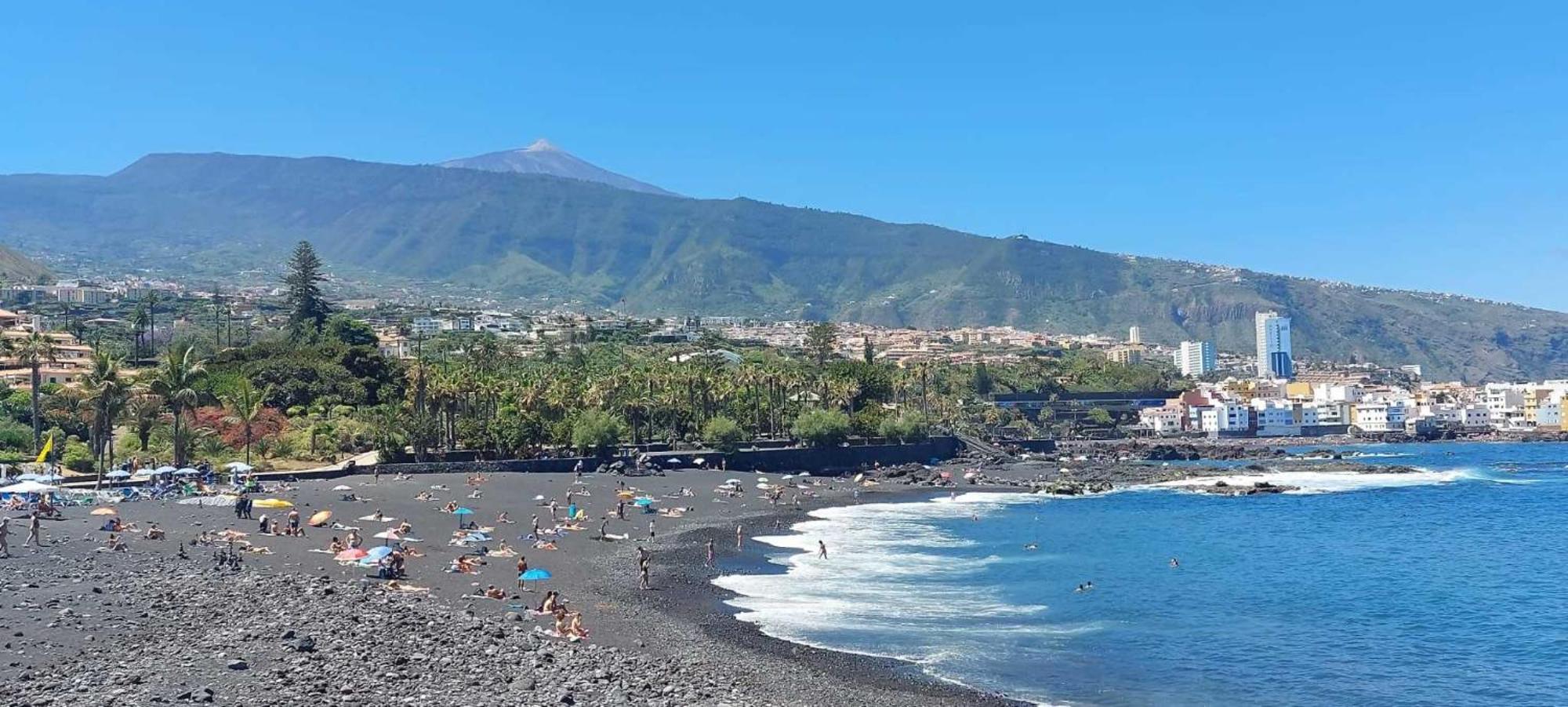Appartamento Mareverde Centrale Vicino Al Mare Ma Costa Adeje  ภายนอก รูปภาพ