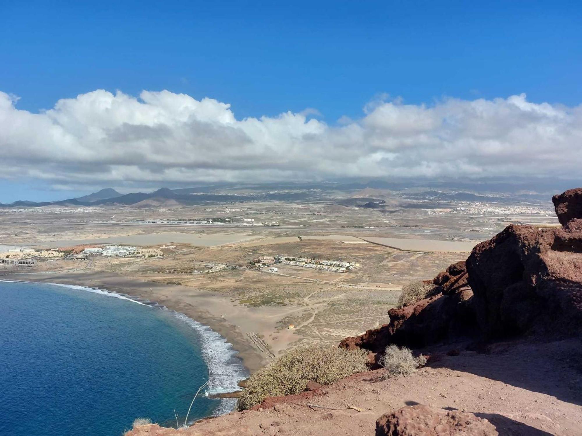 Appartamento Mareverde Centrale Vicino Al Mare Ma Costa Adeje  ภายนอก รูปภาพ
