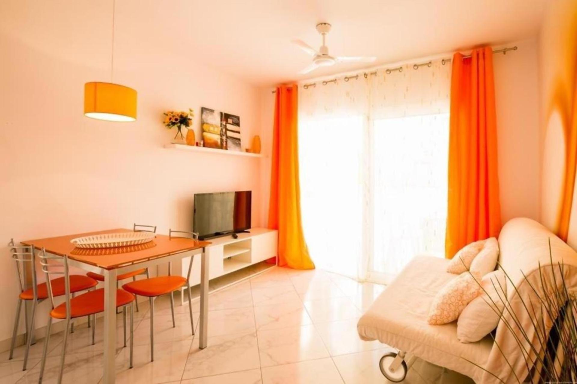 Appartamento Mareverde Centrale Vicino Al Mare Ma Costa Adeje  ภายนอก รูปภาพ
